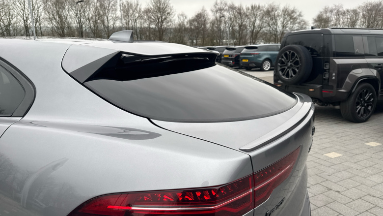 Jaguar I-Pace 294kW EV400 Black 90kWh 5dr Auto [11kW Charger] Electric Estate